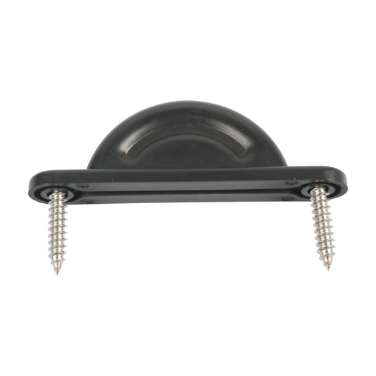 A8628 2 Pair RV Hatch Semi-circular Retainer Kit with Screws