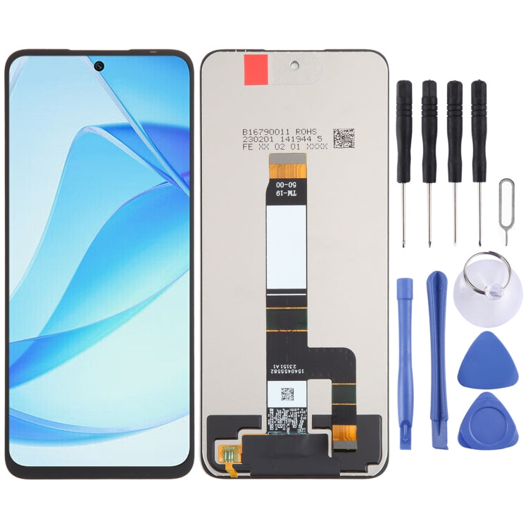 Original LCD Screen With Digitizer Full Assembly, For Xiaomi Redmi A3 Pro, For Xiaomi Poco C75, For Xiaomi Redmi 14R, For Xiaomi Redmi 14C 4G, For Xiaomi Redmi 12 5G, For Xiaomi Redmi 12 4G, For Xiaomi Poco C51, For Xiaomi Poco C50