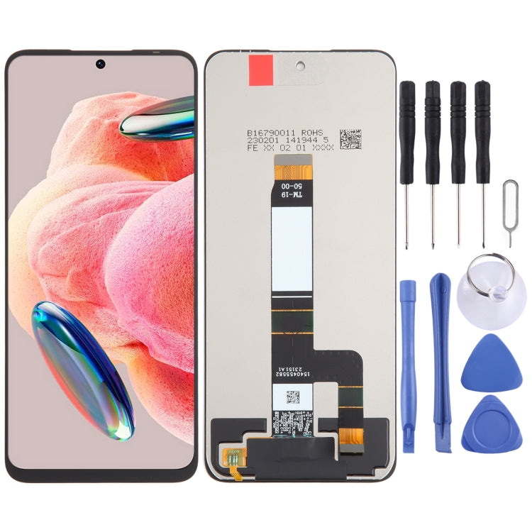 Original LCD Screen With Digitizer Full Assembly, For Xiaomi Redmi A3 Pro, For Xiaomi Poco C75, For Xiaomi Redmi 14R, For Xiaomi Redmi 14C 4G, For Xiaomi Redmi 12 5G, For Xiaomi Redmi 12 4G, For Xiaomi Poco C51, For Xiaomi Poco C50