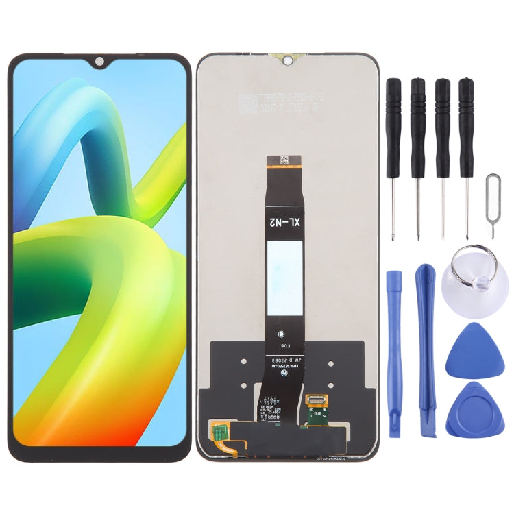 Original LCD Screen With Digitizer Full Assembly, For Xiaomi Redmi A3 Pro, For Xiaomi Poco C75, For Xiaomi Redmi 14R, For Xiaomi Redmi 14C 4G, For Xiaomi Redmi 12 5G, For Xiaomi Redmi 12 4G, For Xiaomi Poco C51, For Xiaomi Poco C50