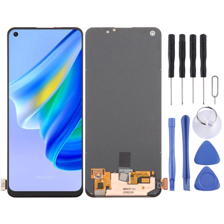 Original AMOLED LCD Screen with Digitizer Full Assembly, For OPPO Reno12 F CPH2637, For OPPO K12 5G PJR110, For OPPO A3 Pro 5G China, For OPPO F25 Pro, For OPPO Reno11 F CPH2603, For OPPO Reno11 5G, For OPPO Reno11 Pro 5G, For OPPO Find X7 Ultra PHY110...