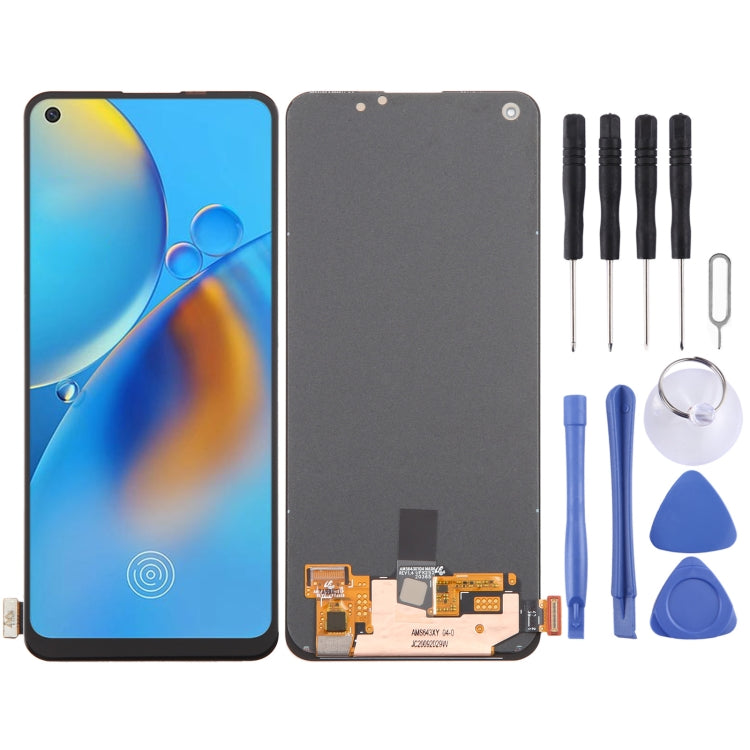 Original AMOLED LCD Screen with Digitizer Full Assembly, For OPPO Reno12 F CPH2637, For OPPO K12 5G PJR110, For OPPO A3 Pro 5G China, For OPPO F25 Pro, For OPPO Reno11 F CPH2603, For OPPO Reno11 5G, For OPPO Reno11 Pro 5G, For OPPO Find X7 Ultra PHY110...