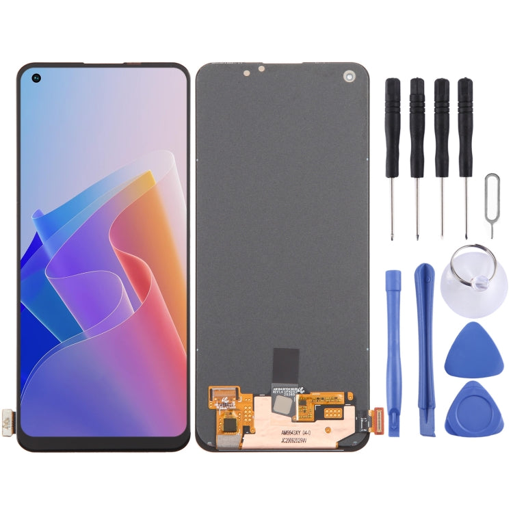 Original AMOLED LCD Screen with Digitizer Full Assembly, For OPPO Reno12 F CPH2637, For OPPO K12 5G PJR110, For OPPO A3 Pro 5G China, For OPPO F25 Pro, For OPPO Reno11 F CPH2603, For OPPO Reno11 5G, For OPPO Reno11 Pro 5G, For OPPO Find X7 Ultra PHY110...