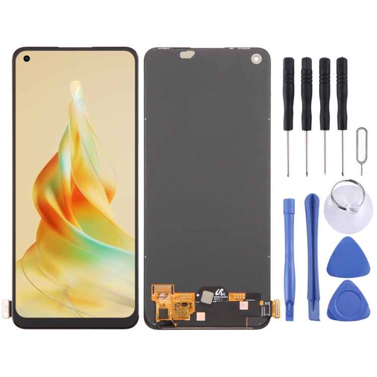 Original AMOLED LCD Screen with Digitizer Full Assembly, For OPPO Reno12 F CPH2637, For OPPO K12 5G PJR110, For OPPO A3 Pro 5G China, For OPPO F25 Pro, For OPPO Reno11 F CPH2603, For OPPO Reno11 5G, For OPPO Reno11 Pro 5G, For OPPO Find X7 Ultra PHY110...