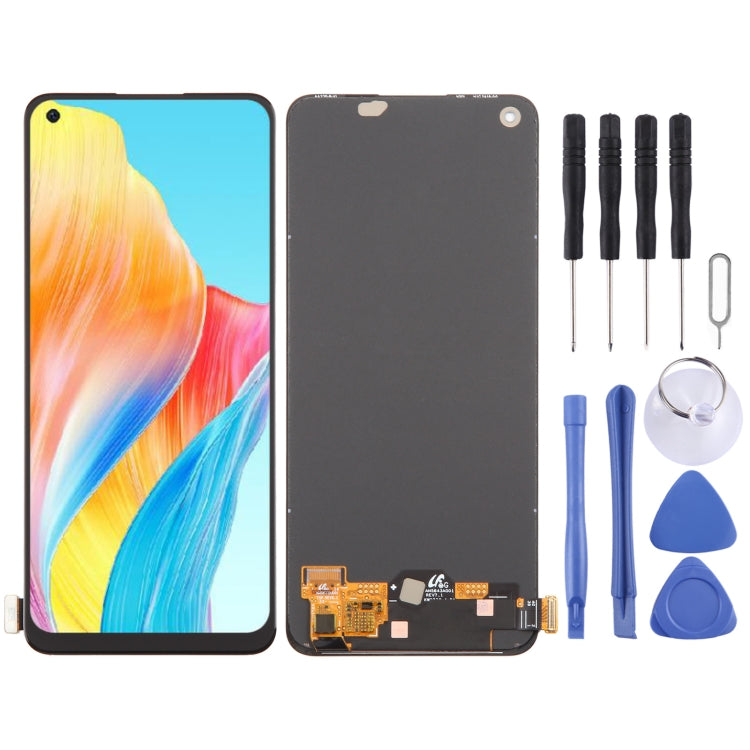 Original AMOLED LCD Screen with Digitizer Full Assembly, For OPPO Reno12 F CPH2637, For OPPO K12 5G PJR110, For OPPO A3 Pro 5G China, For OPPO F25 Pro, For OPPO Reno11 F CPH2603, For OPPO Reno11 5G, For OPPO Reno11 Pro 5G, For OPPO Find X7 Ultra PHY110...