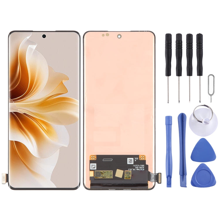 Original AMOLED LCD Screen with Digitizer Full Assembly, For OPPO Reno12 F CPH2637, For OPPO K12 5G PJR110, For OPPO A3 Pro 5G China, For OPPO F25 Pro, For OPPO Reno11 F CPH2603, For OPPO Reno11 5G, For OPPO Reno11 Pro 5G, For OPPO Find X7 Ultra PHY110...