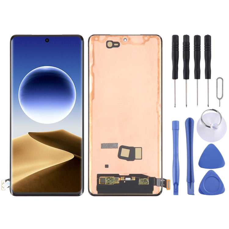 Original AMOLED LCD Screen with Digitizer Full Assembly, For OPPO Reno12 F CPH2637, For OPPO K12 5G PJR110, For OPPO A3 Pro 5G China, For OPPO F25 Pro, For OPPO Reno11 F CPH2603, For OPPO Reno11 5G, For OPPO Reno11 Pro 5G, For OPPO Find X7 Ultra PHY110...