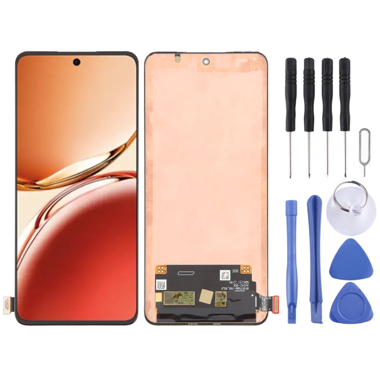 Original AMOLED LCD Screen with Digitizer Full Assembly, For OPPO Reno12 F CPH2637, For OPPO K12 5G PJR110, For OPPO A3 Pro 5G China, For OPPO F25 Pro, For OPPO Reno11 F CPH2603, For OPPO Reno11 5G, For OPPO Reno11 Pro 5G, For OPPO Find X7 Ultra PHY110...