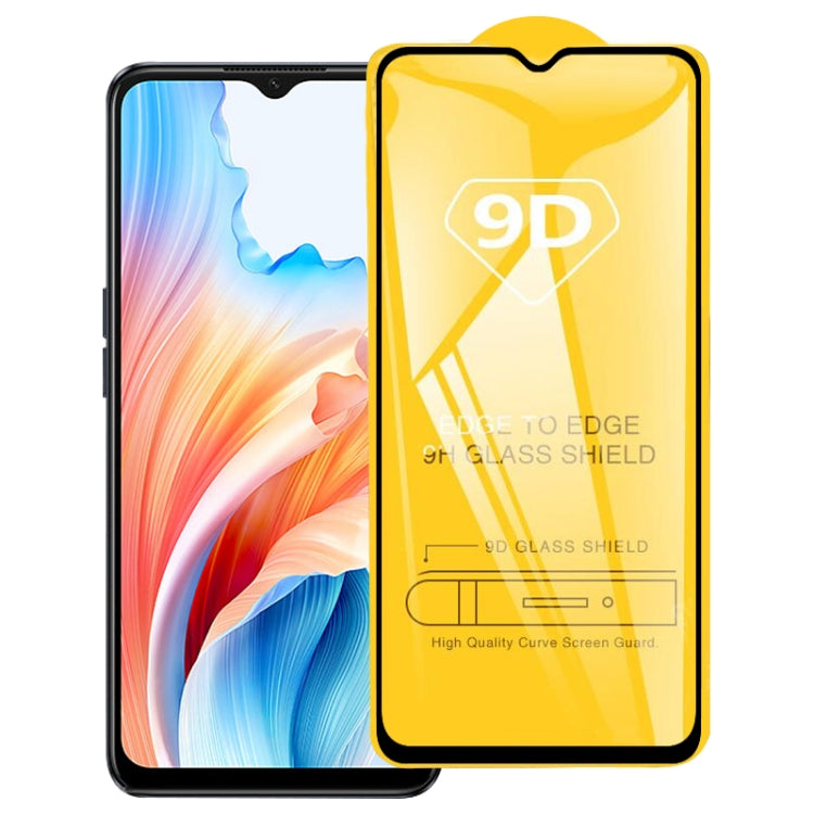 9D Full Glue Screen Tempered Glass Film, For OPPO Find X8 / X8s+, For OPPO Reno13 Global, For OPPO Reno13 F 5G / 4G, For OPPO A80 5G / A3 5G India / 4G / A3x 4G, For OPPO Reno12 F 4G / A3 Energy / F27, For OPPO K12x / Reno12 F 5G / A3������������������...