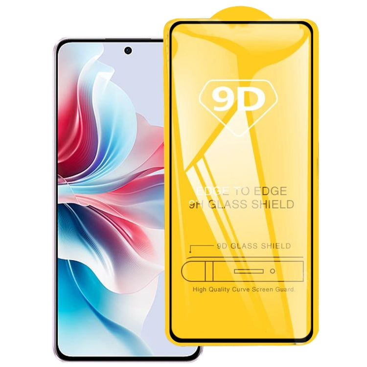 9D Full Glue Screen Tempered Glass Film, For OPPO Find X8 / X8s+, For OPPO Reno13 Global, For OPPO Reno13 F 5G / 4G, For OPPO A80 5G / A3 5G India / 4G / A3x 4G, For OPPO Reno12 F 4G / A3 Energy / F27, For OPPO K12x / Reno12 F 5G / A3������������������...