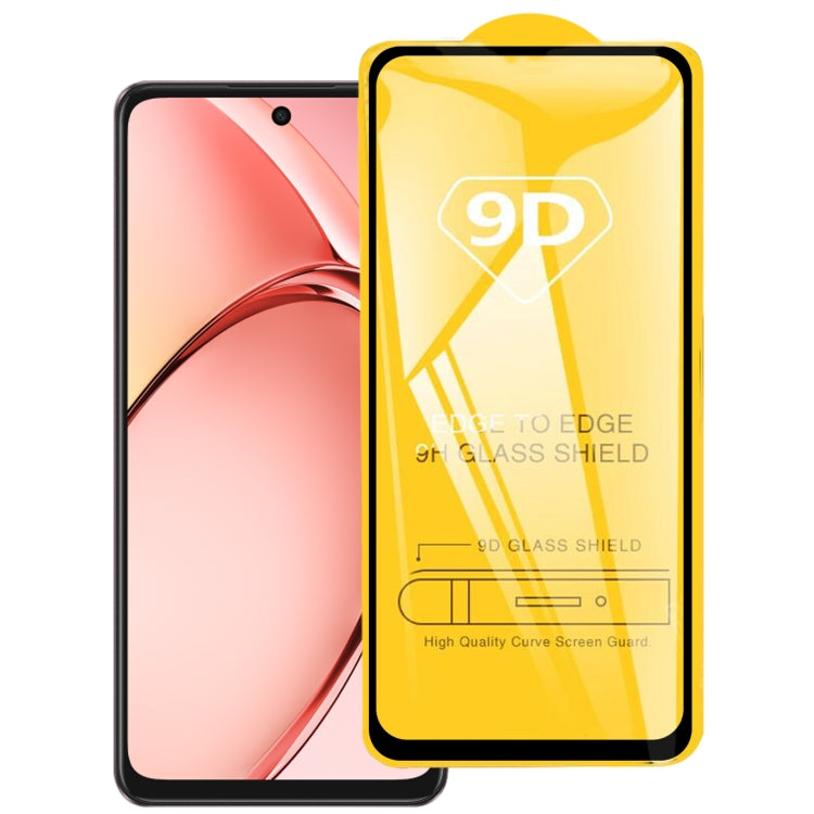 9D Full Glue Screen Tempered Glass Film, For OPPO Find X8 / X8s+, For OPPO Reno13 Global, For OPPO Reno13 F 5G / 4G, For OPPO A80 5G / A3 5G India / 4G / A3x 4G, For OPPO Reno12 F 4G / A3 Energy / F27, For OPPO K12x / Reno12 F 5G / A3������������������...