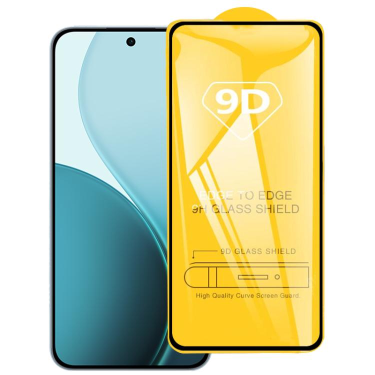 9D Full Glue Screen Tempered Glass Film
