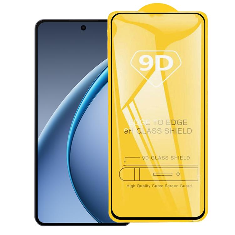9D Full Glue Screen Tempered Glass Film