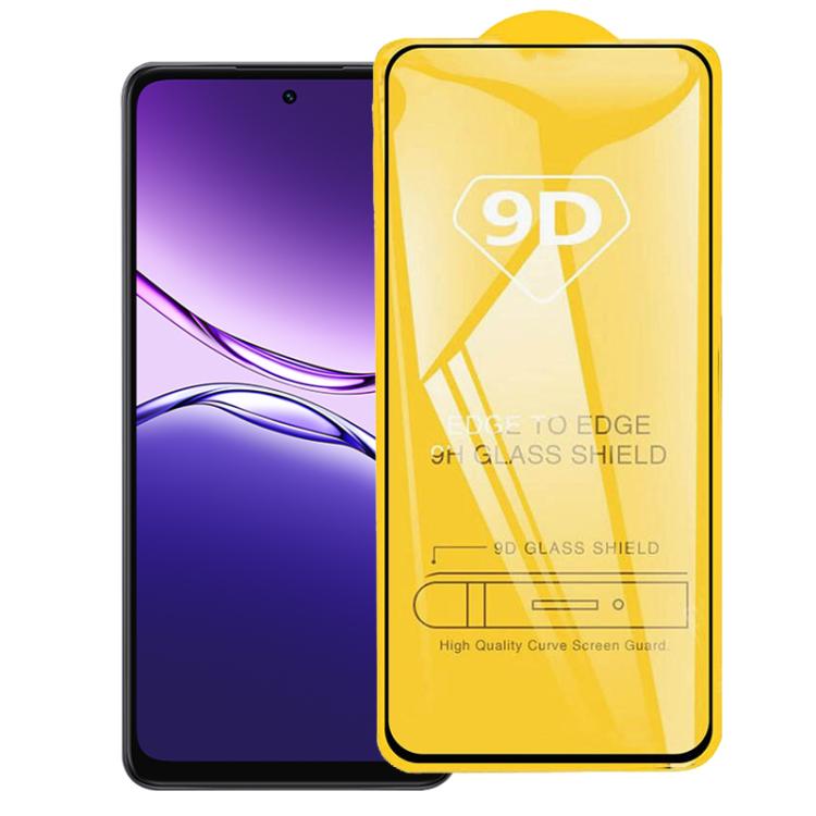 9D Full Glue Screen Tempered Glass Film