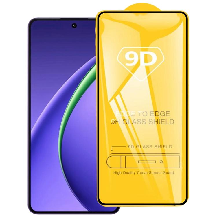 9D Full Glue Screen Tempered Glass Film