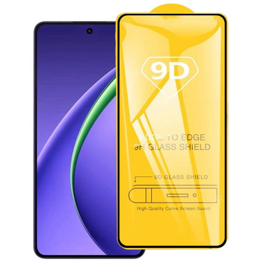 9D Full Glue Screen Tempered Glass Film