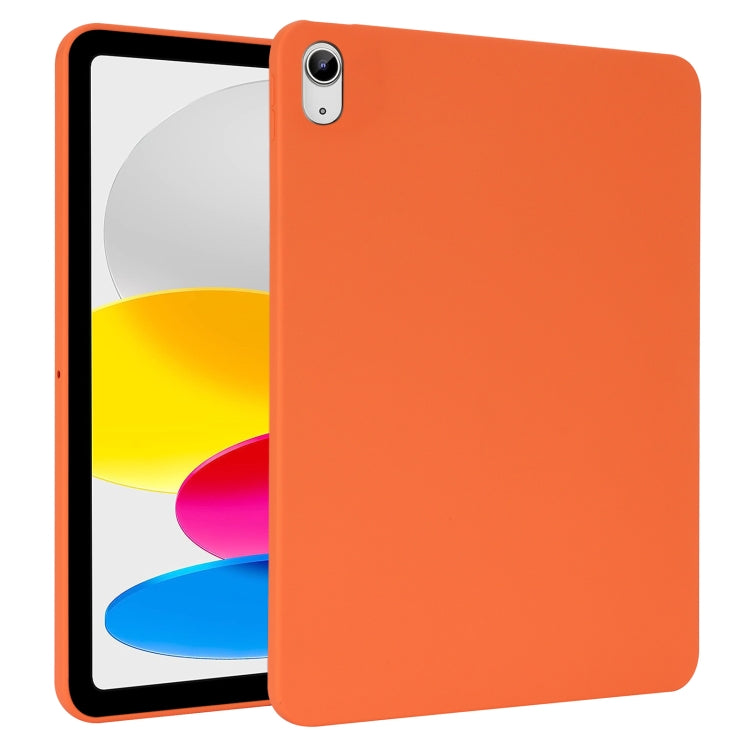 Oil Spray Skin-friendly TPU Tablet Case, For iPad 2025 / 2022, For iPad Air 11 2024 / 2025, For iPad Air 13 2024 / Air 13 2025, For iPad mini 6 / mini 2024, For iPad Pro 13 2024, For iPad Pro 11 2024, For iPad Pro 12.9 2018/2020/2021/2022��������������...