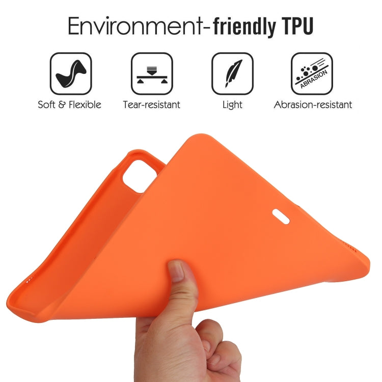 Oil Spray Skin-friendly TPU Tablet Case, For iPad 2025 / 2022, For iPad Air 11 2024 / 2025, For iPad Air 13 2024 / Air 13 2025, For iPad mini 6 / mini 2024, For iPad Pro 13 2024, For iPad Pro 11 2024, For iPad Pro 12.9 2018/2020/2021/2022��������������...