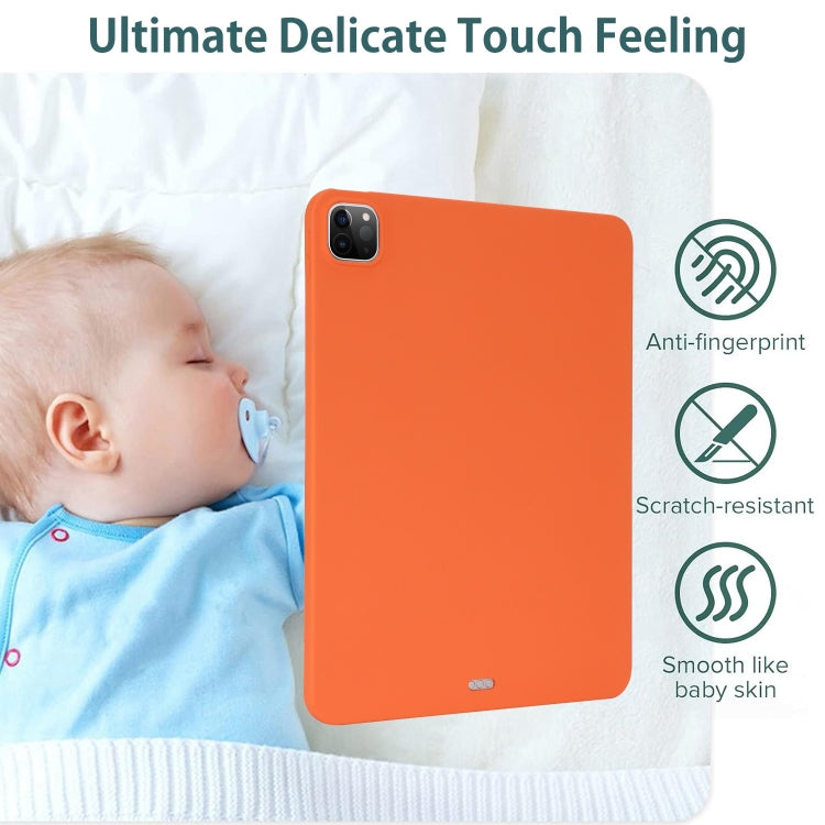 Oil Spray Skin-friendly TPU Tablet Case, For iPad 2025 / 2022, For iPad Air 11 2024 / 2025, For iPad Air 13 2024 / Air 13 2025, For iPad mini 6 / mini 2024, For iPad Pro 13 2024, For iPad Pro 11 2024, For iPad Pro 12.9 2018/2020/2021/2022��������������...