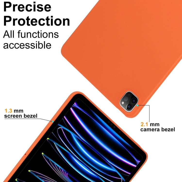 Oil Spray Skin-friendly TPU Tablet Case, For iPad 2025 / 2022, For iPad Air 11 2024 / 2025, For iPad Air 13 2024 / Air 13 2025, For iPad mini 6 / mini 2024, For iPad Pro 13 2024, For iPad Pro 11 2024, For iPad Pro 12.9 2018/2020/2021/2022��������������...