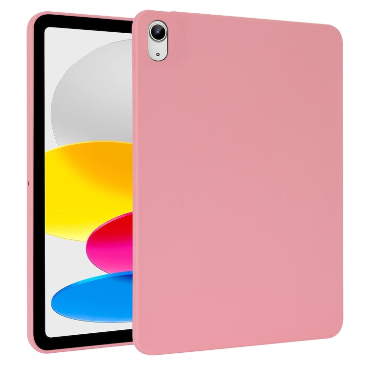 Oil Spray Skin-friendly TPU Tablet Case, For iPad 2025 / 2022, For iPad Air 11 2024 / 2025, For iPad Air 13 2024 / Air 13 2025, For iPad mini 6 / mini 2024, For iPad Pro 13 2024, For iPad Pro 11 2024, For iPad Pro 12.9 2018/2020/2021/2022��������������...