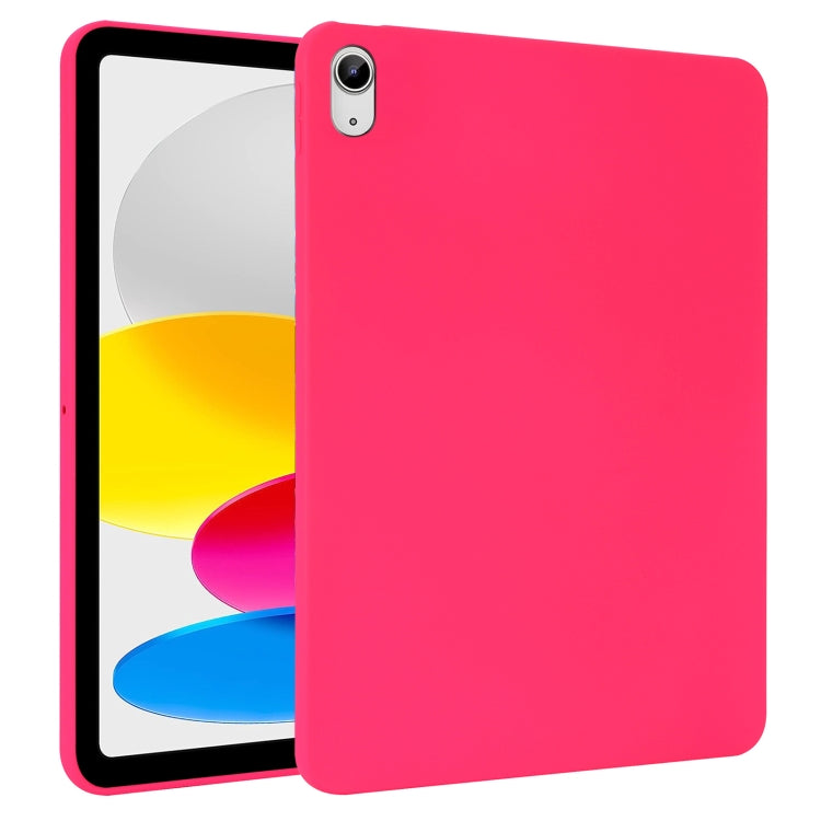 Oil Spray Skin-friendly TPU Tablet Case, For iPad 2025 / 2022, For iPad Air 11 2024 / 2025, For iPad Air 13 2024 / Air 13 2025, For iPad mini 6 / mini 2024, For iPad Pro 13 2024, For iPad Pro 11 2024, For iPad Pro 12.9 2018/2020/2021/2022��������������...