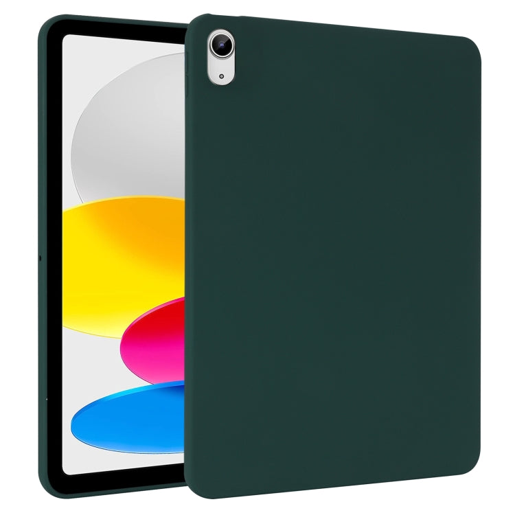 Oil Spray Skin-friendly TPU Tablet Case, For iPad 2025 / 2022, For iPad Air 11 2024 / 2025, For iPad Air 13 2024 / Air 13 2025, For iPad mini 6 / mini 2024, For iPad Pro 13 2024, For iPad Pro 11 2024, For iPad Pro 12.9 2018/2020/2021/2022��������������...