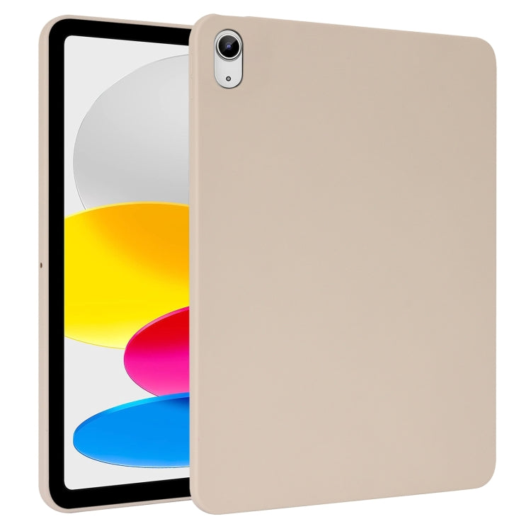 Oil Spray Skin-friendly TPU Tablet Case, For iPad 2025 / 2022, For iPad Air 11 2024 / 2025, For iPad Air 13 2024 / Air 13 2025, For iPad mini 6 / mini 2024, For iPad Pro 13 2024, For iPad Pro 11 2024, For iPad Pro 12.9 2018/2020/2021/2022��������������...