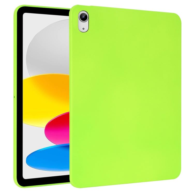 Oil Spray Skin-friendly TPU Tablet Case, For iPad 2025 / 2022, For iPad Air 11 2024 / 2025, For iPad Air 13 2024 / Air 13 2025, For iPad mini 6 / mini 2024, For iPad Pro 13 2024, For iPad Pro 11 2024, For iPad Pro 12.9 2018/2020/2021/2022��������������...
