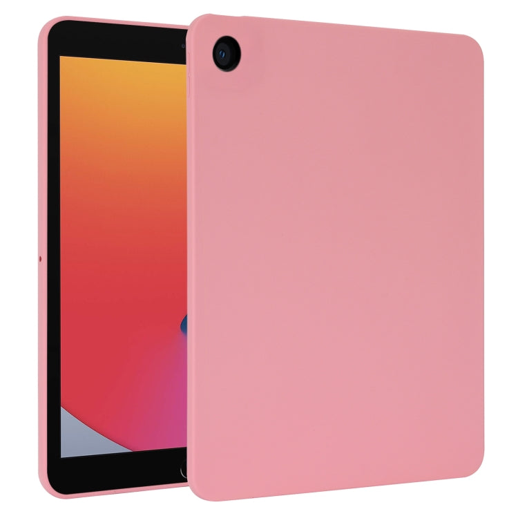 Oil Spray Skin-friendly TPU Tablet Case, For iPad 2025 / 2022, For iPad Air 11 2024 / 2025, For iPad Air 13 2024 / Air 13 2025, For iPad mini 6 / mini 2024, For iPad Pro 13 2024, For iPad Pro 11 2024, For iPad Pro 12.9 2018/2020/2021/2022��������������...