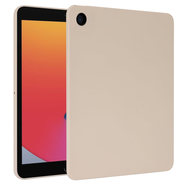 Oil Spray Skin-friendly TPU Tablet Case, For iPad 2025 / 2022, For iPad Air 11 2024 / 2025, For iPad Air 13 2024 / Air 13 2025, For iPad mini 6 / mini 2024, For iPad Pro 13 2024, For iPad Pro 11 2024, For iPad Pro 12.9 2018/2020/2021/2022��������������...
