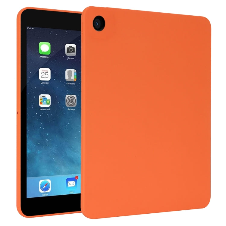Oil Spray Skin-friendly TPU Tablet Case, For iPad 2025 / 2022, For iPad Air 11 2024 / 2025, For iPad Air 13 2024 / Air 13 2025, For iPad mini 6 / mini 2024, For iPad Pro 13 2024, For iPad Pro 11 2024, For iPad Pro 12.9 2018/2020/2021/2022��������������...