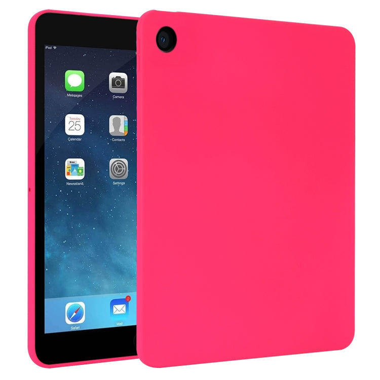 Oil Spray Skin-friendly TPU Tablet Case, For iPad 2025 / 2022, For iPad Air 11 2024 / 2025, For iPad Air 13 2024 / Air 13 2025, For iPad mini 6 / mini 2024, For iPad Pro 13 2024, For iPad Pro 11 2024, For iPad Pro 12.9 2018/2020/2021/2022��������������...