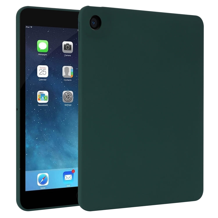 Oil Spray Skin-friendly TPU Tablet Case, For iPad 2025 / 2022, For iPad Air 11 2024 / 2025, For iPad Air 13 2024 / Air 13 2025, For iPad mini 6 / mini 2024, For iPad Pro 13 2024, For iPad Pro 11 2024, For iPad Pro 12.9 2018/2020/2021/2022��������������...