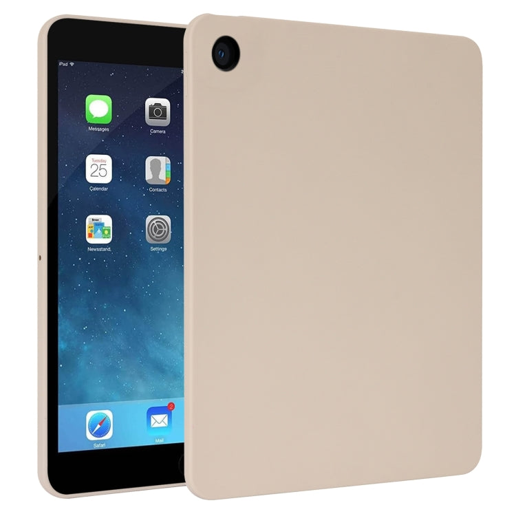 Oil Spray Skin-friendly TPU Tablet Case, For iPad 2025 / 2022, For iPad Air 11 2024 / 2025, For iPad Air 13 2024 / Air 13 2025, For iPad mini 6 / mini 2024, For iPad Pro 13 2024, For iPad Pro 11 2024, For iPad Pro 12.9 2018/2020/2021/2022��������������...