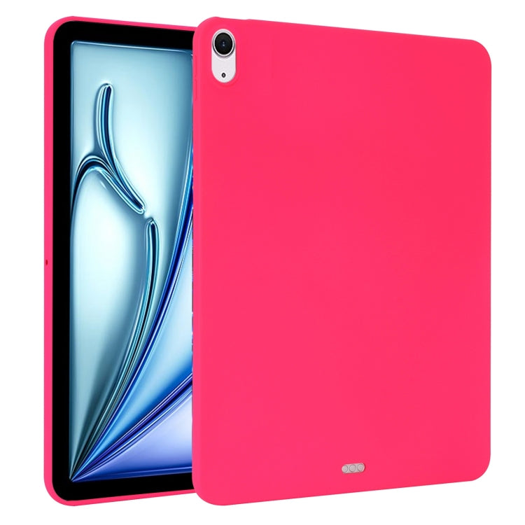 Oil Spray Skin-friendly TPU Tablet Case, For iPad 2025 / 2022, For iPad Air 11 2024 / 2025, For iPad Air 13 2024 / Air 13 2025, For iPad mini 6 / mini 2024, For iPad Pro 13 2024, For iPad Pro 11 2024, For iPad Pro 12.9 2018/2020/2021/2022��������������...