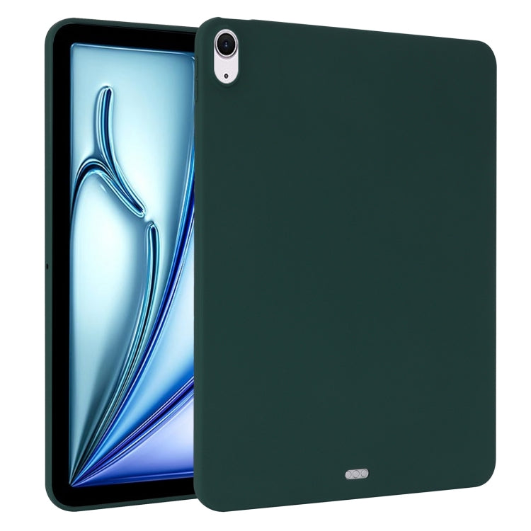 Oil Spray Skin-friendly TPU Tablet Case, For iPad 2025 / 2022, For iPad Air 11 2024 / 2025, For iPad Air 13 2024 / Air 13 2025, For iPad mini 6 / mini 2024, For iPad Pro 13 2024, For iPad Pro 11 2024, For iPad Pro 12.9 2018/2020/2021/2022��������������...