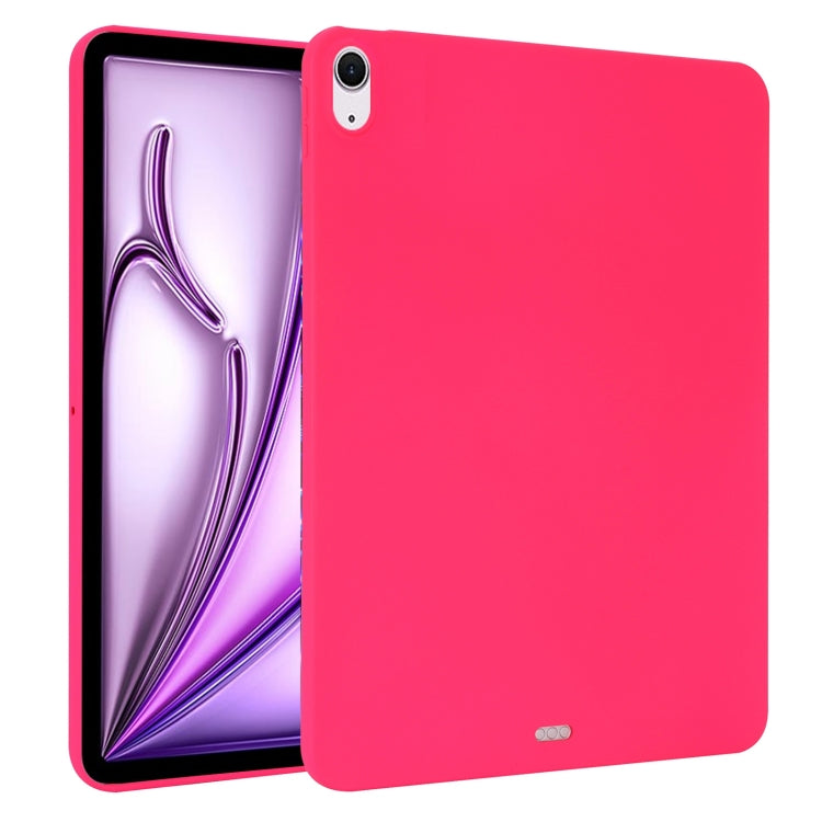 Oil Spray Skin-friendly TPU Tablet Case, For iPad 2025 / 2022, For iPad Air 11 2024 / 2025, For iPad Air 13 2024 / Air 13 2025, For iPad mini 6 / mini 2024, For iPad Pro 13 2024, For iPad Pro 11 2024, For iPad Pro 12.9 2018/2020/2021/2022��������������...