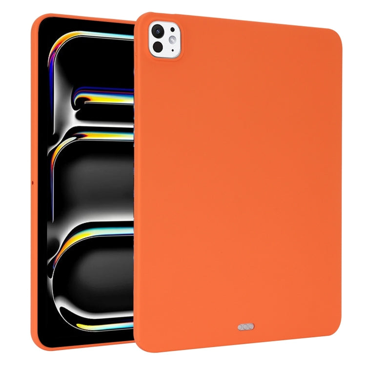 Oil Spray Skin-friendly TPU Tablet Case, For iPad 2025 / 2022, For iPad Air 11 2024 / 2025, For iPad Air 13 2024 / Air 13 2025, For iPad mini 6 / mini 2024, For iPad Pro 13 2024, For iPad Pro 11 2024, For iPad Pro 12.9 2018/2020/2021/2022��������������...