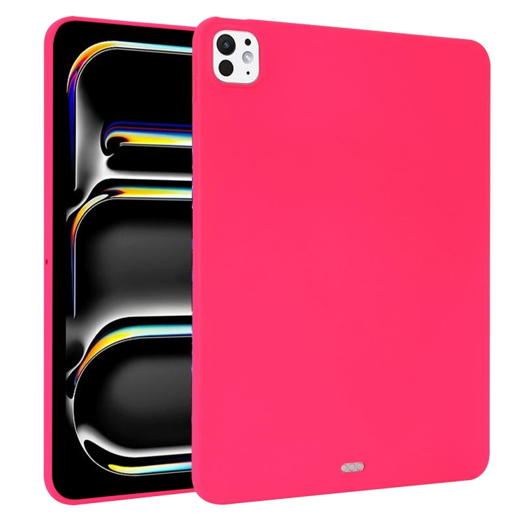 Oil Spray Skin-friendly TPU Tablet Case, For iPad 2025 / 2022, For iPad Air 11 2024 / 2025, For iPad Air 13 2024 / Air 13 2025, For iPad mini 6 / mini 2024, For iPad Pro 13 2024, For iPad Pro 11 2024, For iPad Pro 12.9 2018/2020/2021/2022��������������...
