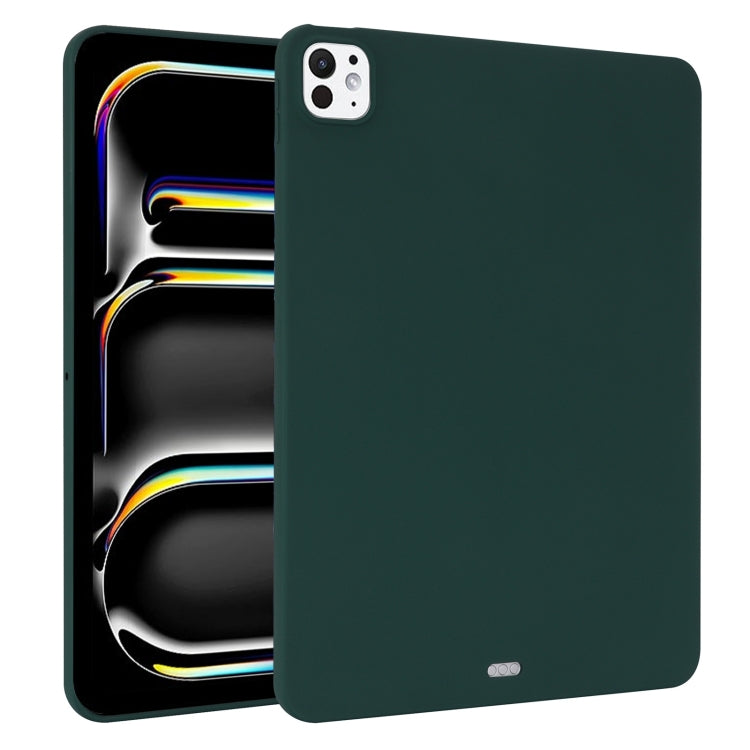Oil Spray Skin-friendly TPU Tablet Case, For iPad 2025 / 2022, For iPad Air 11 2024 / 2025, For iPad Air 13 2024 / Air 13 2025, For iPad mini 6 / mini 2024, For iPad Pro 13 2024, For iPad Pro 11 2024, For iPad Pro 12.9 2018/2020/2021/2022��������������...