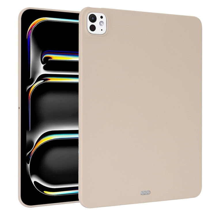 Oil Spray Skin-friendly TPU Tablet Case, For iPad 2025 / 2022, For iPad Air 11 2024 / 2025, For iPad Air 13 2024 / Air 13 2025, For iPad mini 6 / mini 2024, For iPad Pro 13 2024, For iPad Pro 11 2024, For iPad Pro 12.9 2018/2020/2021/2022��������������...
