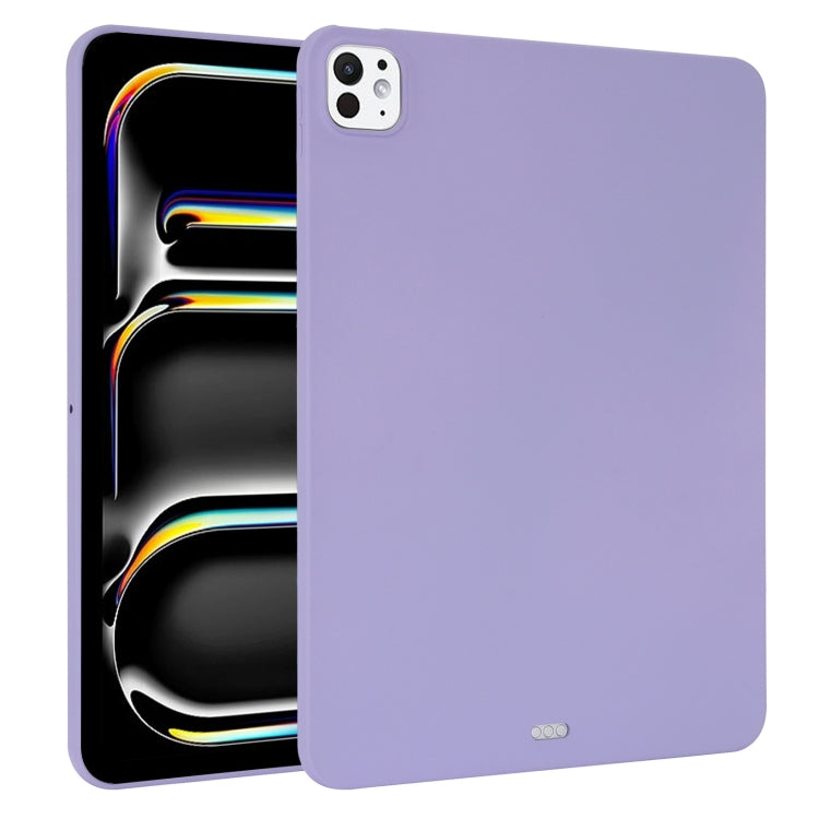 Oil Spray Skin-friendly TPU Tablet Case, For iPad 2025 / 2022, For iPad Air 11 2024 / 2025, For iPad Air 13 2024 / Air 13 2025, For iPad mini 6 / mini 2024, For iPad Pro 13 2024, For iPad Pro 11 2024, For iPad Pro 12.9 2018/2020/2021/2022��������������...