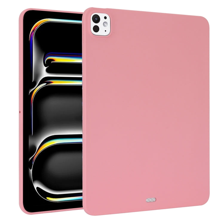 Oil Spray Skin-friendly TPU Tablet Case, For iPad 2025 / 2022, For iPad Air 11 2024 / 2025, For iPad Air 13 2024 / Air 13 2025, For iPad mini 6 / mini 2024, For iPad Pro 13 2024, For iPad Pro 11 2024, For iPad Pro 12.9 2018/2020/2021/2022��������������...