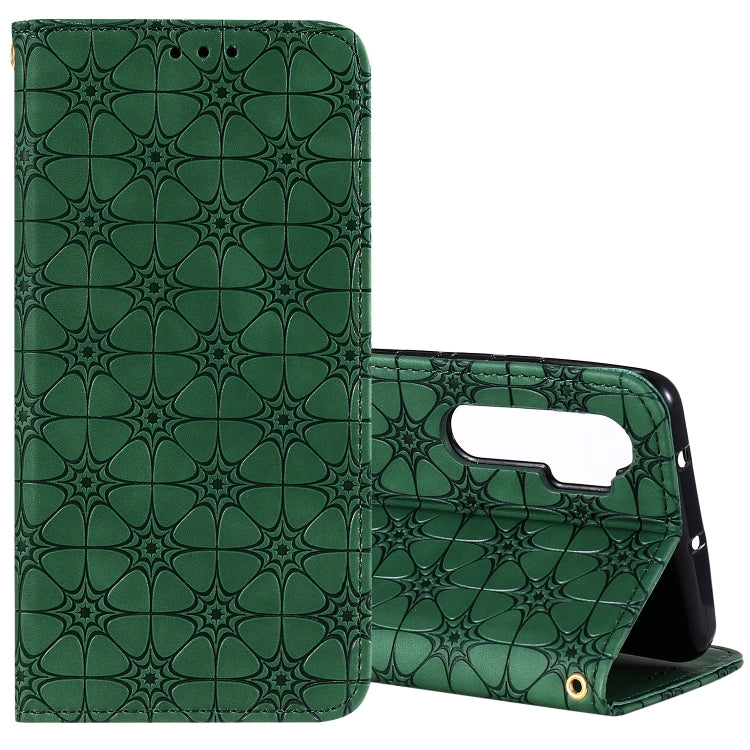 Lucky Flowers Embossing Pattern Magnetic Horizontal Flip Leather Case with Holder & Card Slots, For Huawei P Smart (2020), For Xiaomi Redmi Note 9 / 10X, For Huawei P40 Lite 5G / nova 7 SE, For Xiaomi Mi Note 10 Lite, For Huawei Y5p (2020) / Honor 9S��...