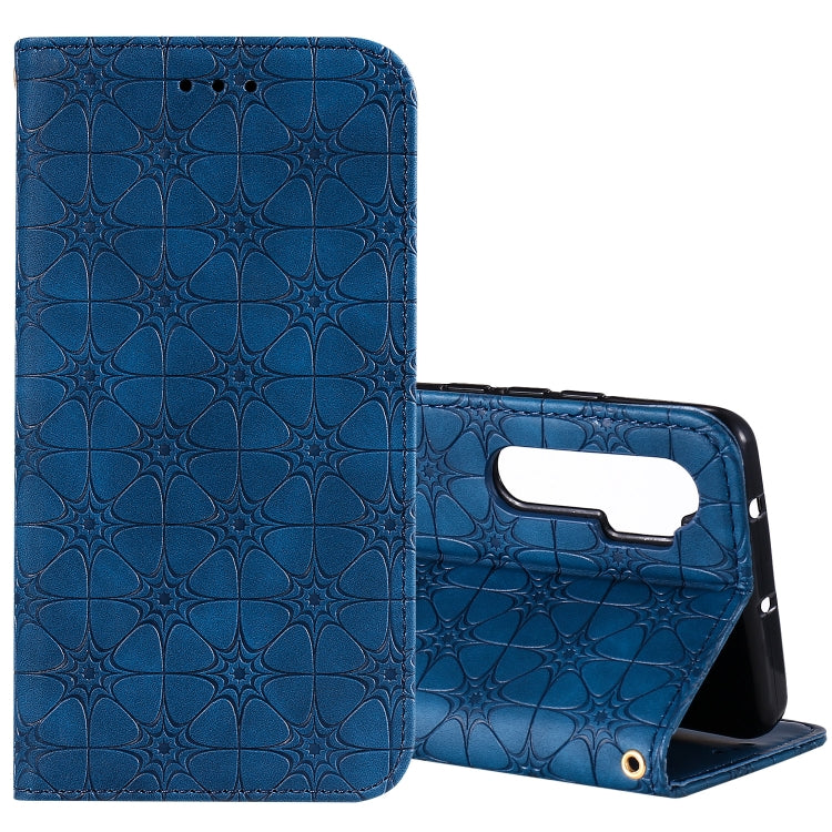 Lucky Flowers Embossing Pattern Magnetic Horizontal Flip Leather Case with Holder & Card Slots, For Huawei P Smart (2020), For Xiaomi Redmi Note 9 / 10X, For Huawei P40 Lite 5G / nova 7 SE, For Xiaomi Mi Note 10 Lite, For Huawei Y5p (2020) / Honor 9S��...