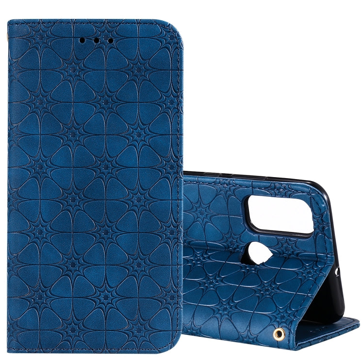 Lucky Flowers Embossing Pattern Magnetic Horizontal Flip Leather Case with Holder & Card Slots, For Huawei P Smart (2020), For Xiaomi Redmi Note 9 / 10X, For Huawei P40 Lite 5G / nova 7 SE, For Xiaomi Mi Note 10 Lite, For Huawei Y5p (2020) / Honor 9S��...