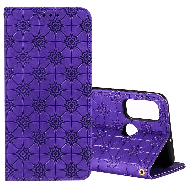 Lucky Flowers Embossing Pattern Magnetic Horizontal Flip Leather Case with Holder & Card Slots, For Huawei P Smart (2020), For Xiaomi Redmi Note 9 / 10X, For Huawei P40 Lite 5G / nova 7 SE, For Xiaomi Mi Note 10 Lite, For Huawei Y5p (2020) / Honor 9S��...