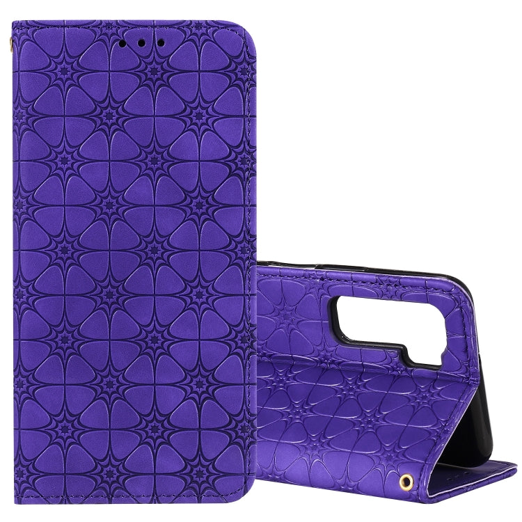 Lucky Flowers Embossing Pattern Magnetic Horizontal Flip Leather Case with Holder & Card Slots, For Huawei P Smart (2020), For Xiaomi Redmi Note 9 / 10X, For Huawei P40 Lite 5G / nova 7 SE, For Xiaomi Mi Note 10 Lite, For Huawei Y5p (2020) / Honor 9S��...