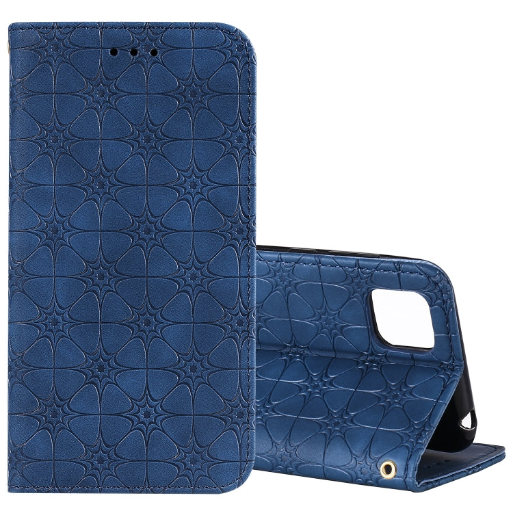 Lucky Flowers Embossing Pattern Magnetic Horizontal Flip Leather Case with Holder & Card Slots, For Huawei P Smart (2020), For Xiaomi Redmi Note 9 / 10X, For Huawei P40 Lite 5G / nova 7 SE, For Xiaomi Mi Note 10 Lite, For Huawei Y5p (2020) / Honor 9S��...